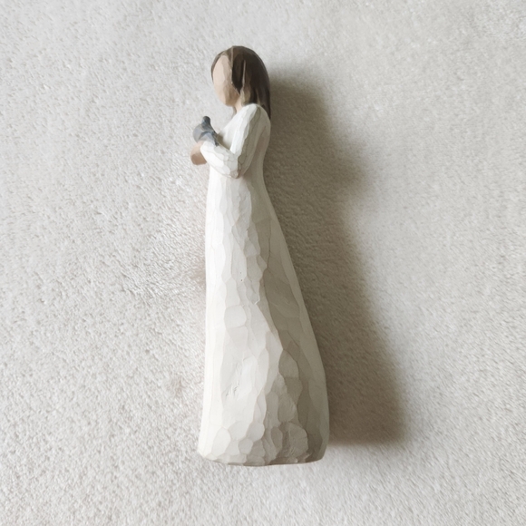 Willow Tree "Peace" 2003 Figurine 9-Inches Tall - Picture 5 of 9